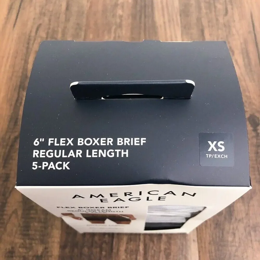 American Eagle Flex Boxer Briefs 6